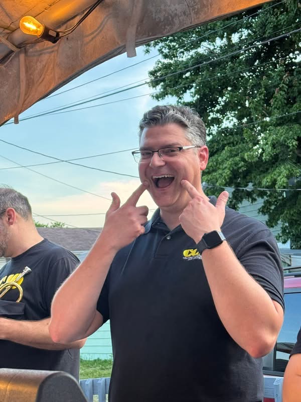 Jazz Under the Stars: CCJO Brings the Big Band Sound to Dillsboro